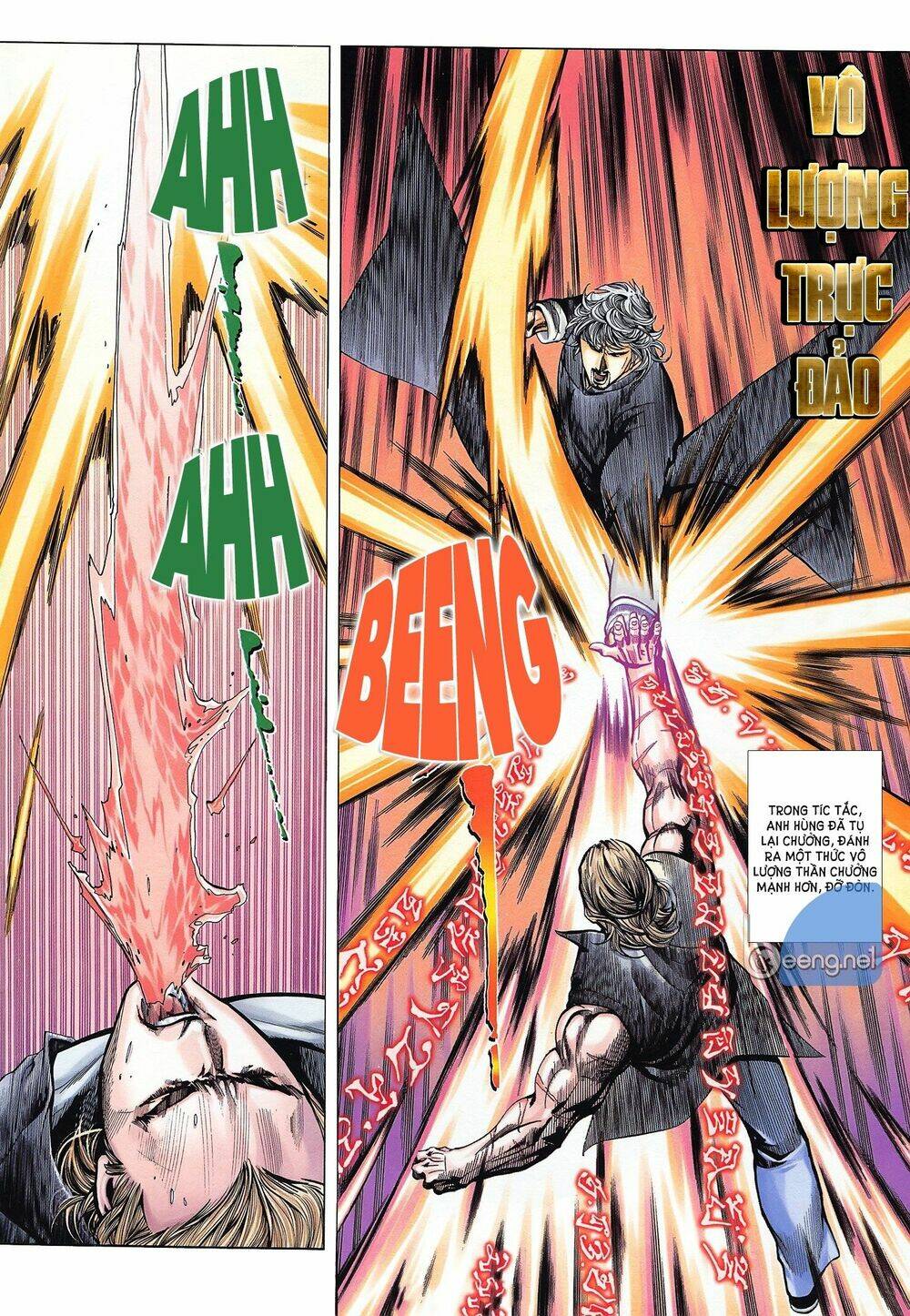 Tân Tác Trung Hoa Anh Hùng: Chapter 78