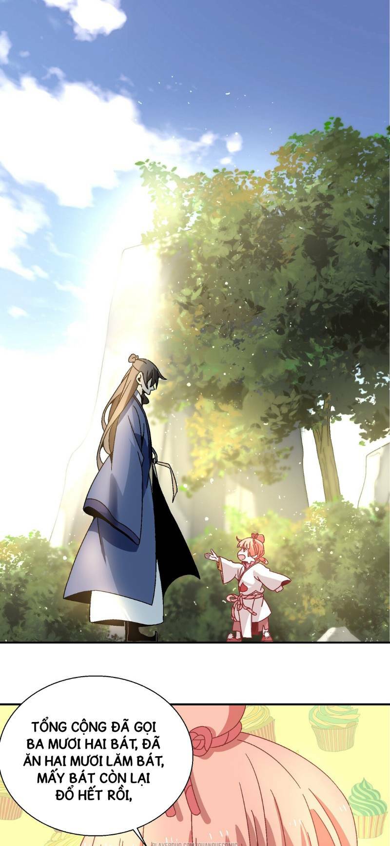 Ma Giáo Giáo Chủ Tái Xuất Giang Hồ: Chapter 23