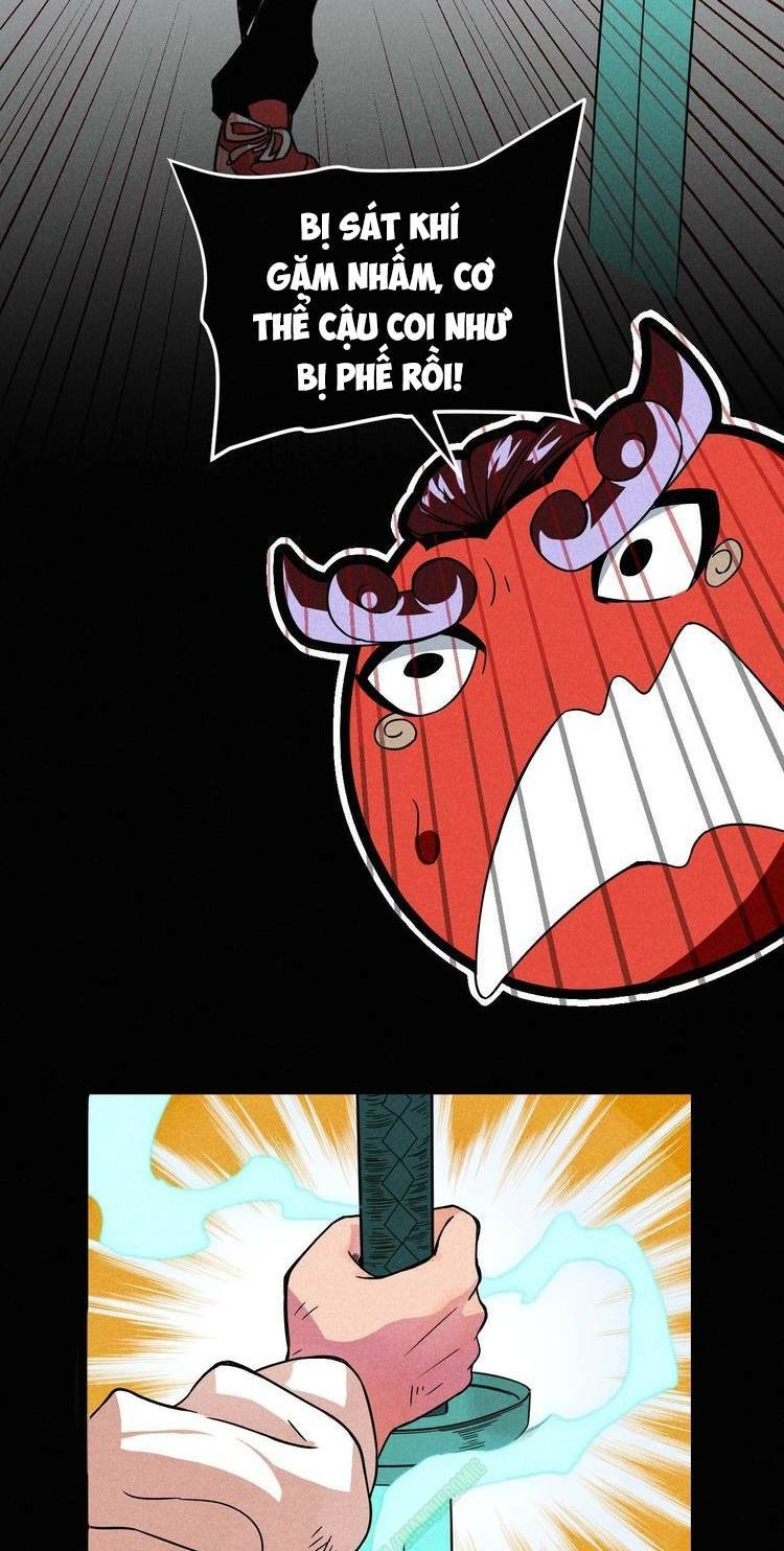 Tu Chân Cuồng Thiếu Tại Vườn Trường: Chapter 32