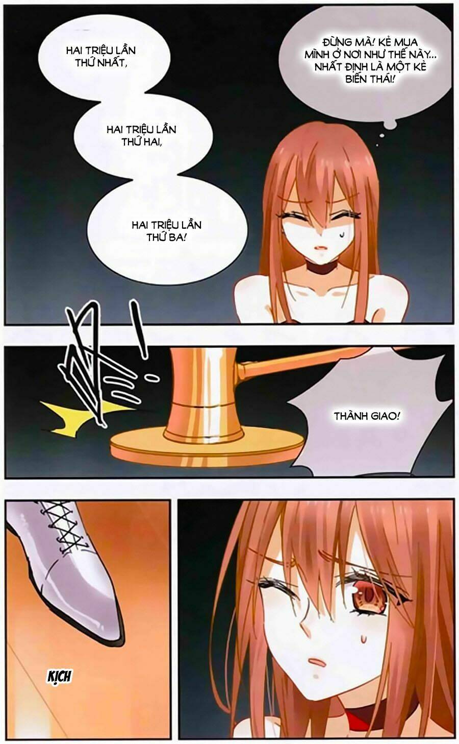 Câu Lạc Bộ Ngôi Sao Ngoại Truyện: Chapter 7