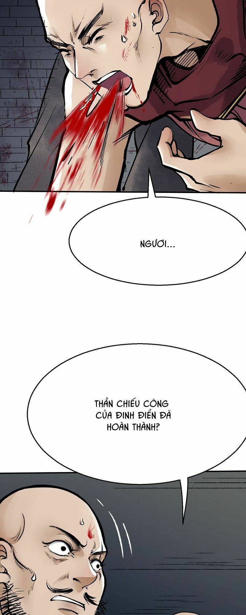 Liên Thành Quyết: Chapter 15
