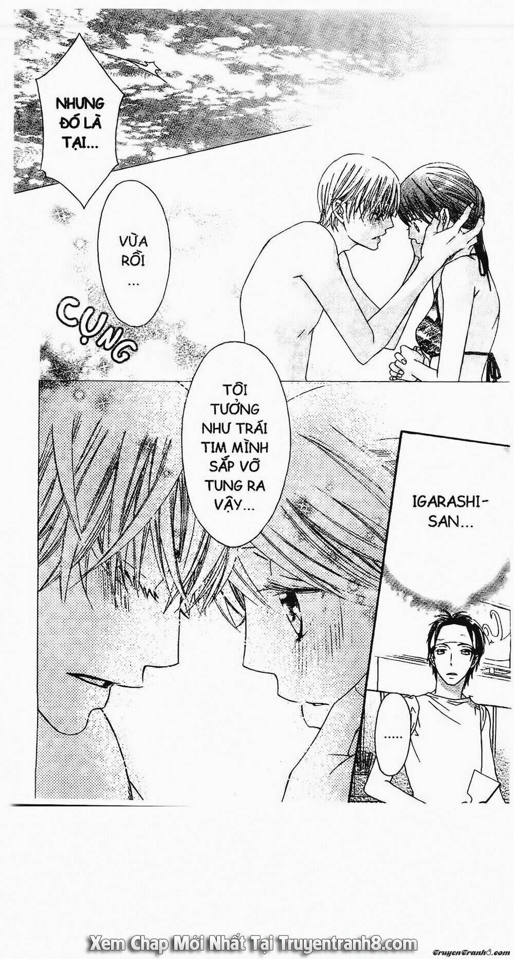 Tiểu Thư Sachie: Chapter 10