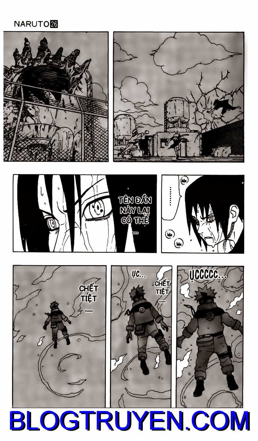 Naruto: Chapter 227
