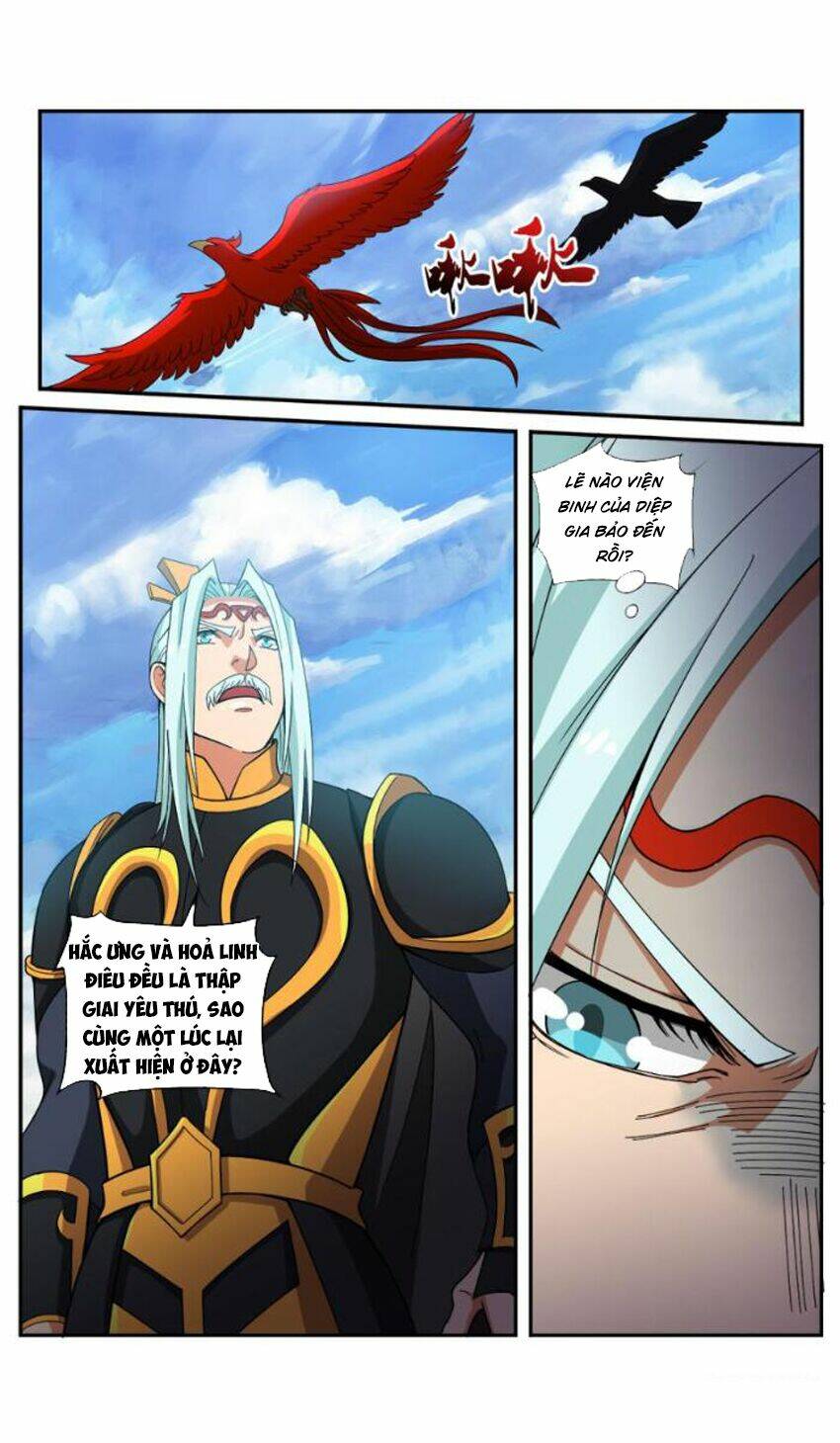 Cửu Tinh Thiên Thần Quyết: Chapter 78