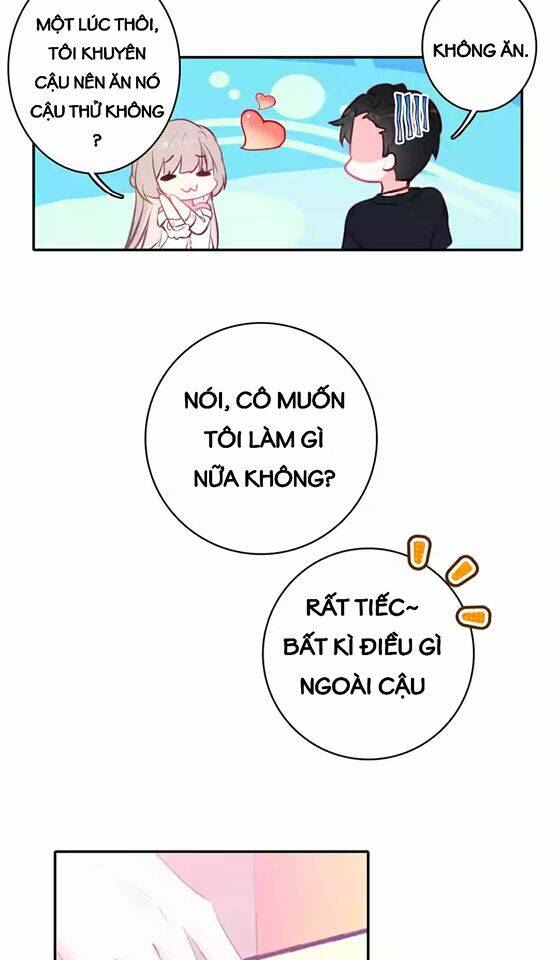 Tinh Diệu Vị Lai: Chapter 8