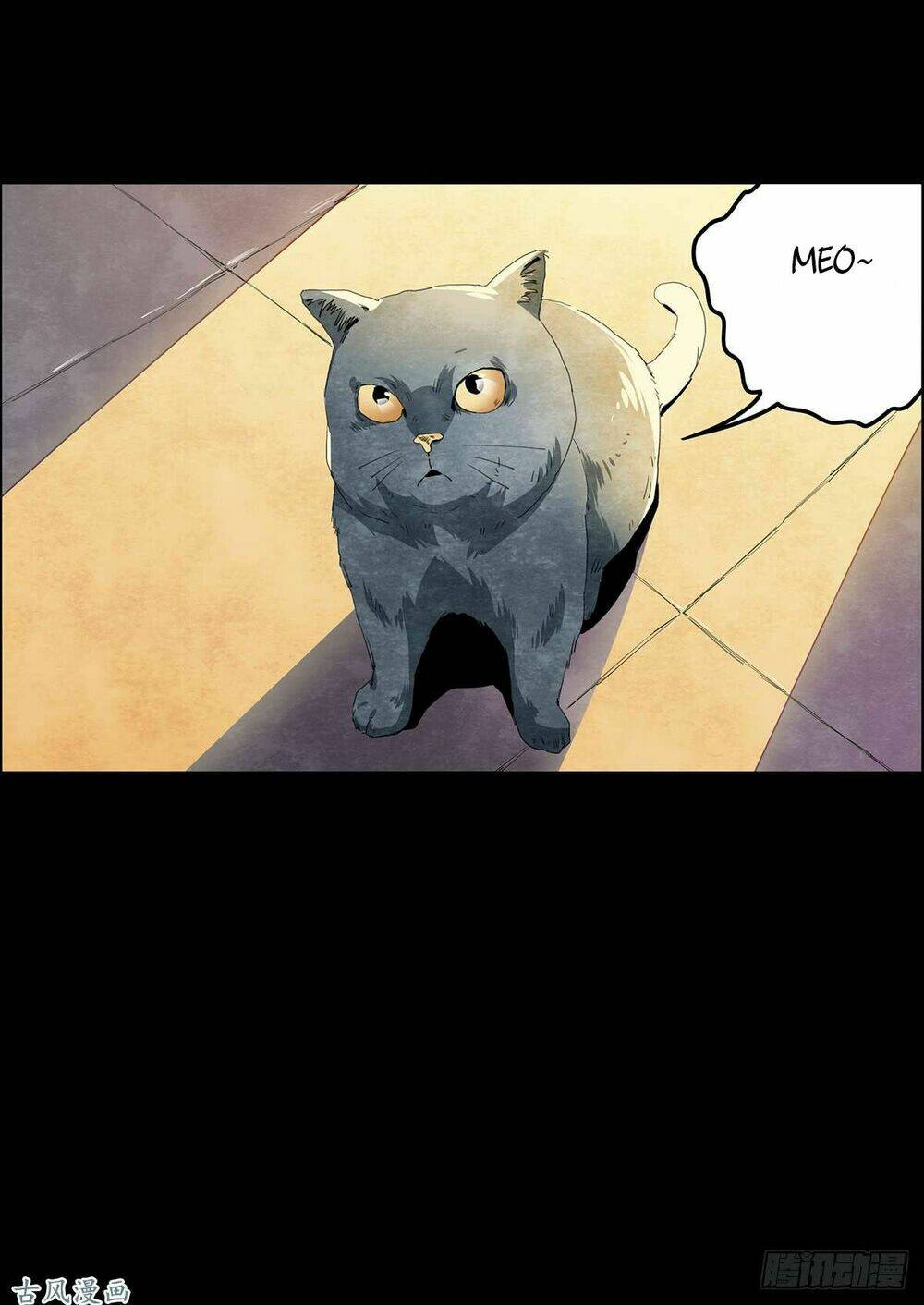 Ẩn Số Về Tứ Gia: Chapter 1