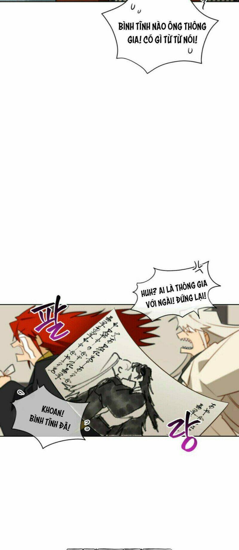 Quái Thú Với Hoa: Chapter 59