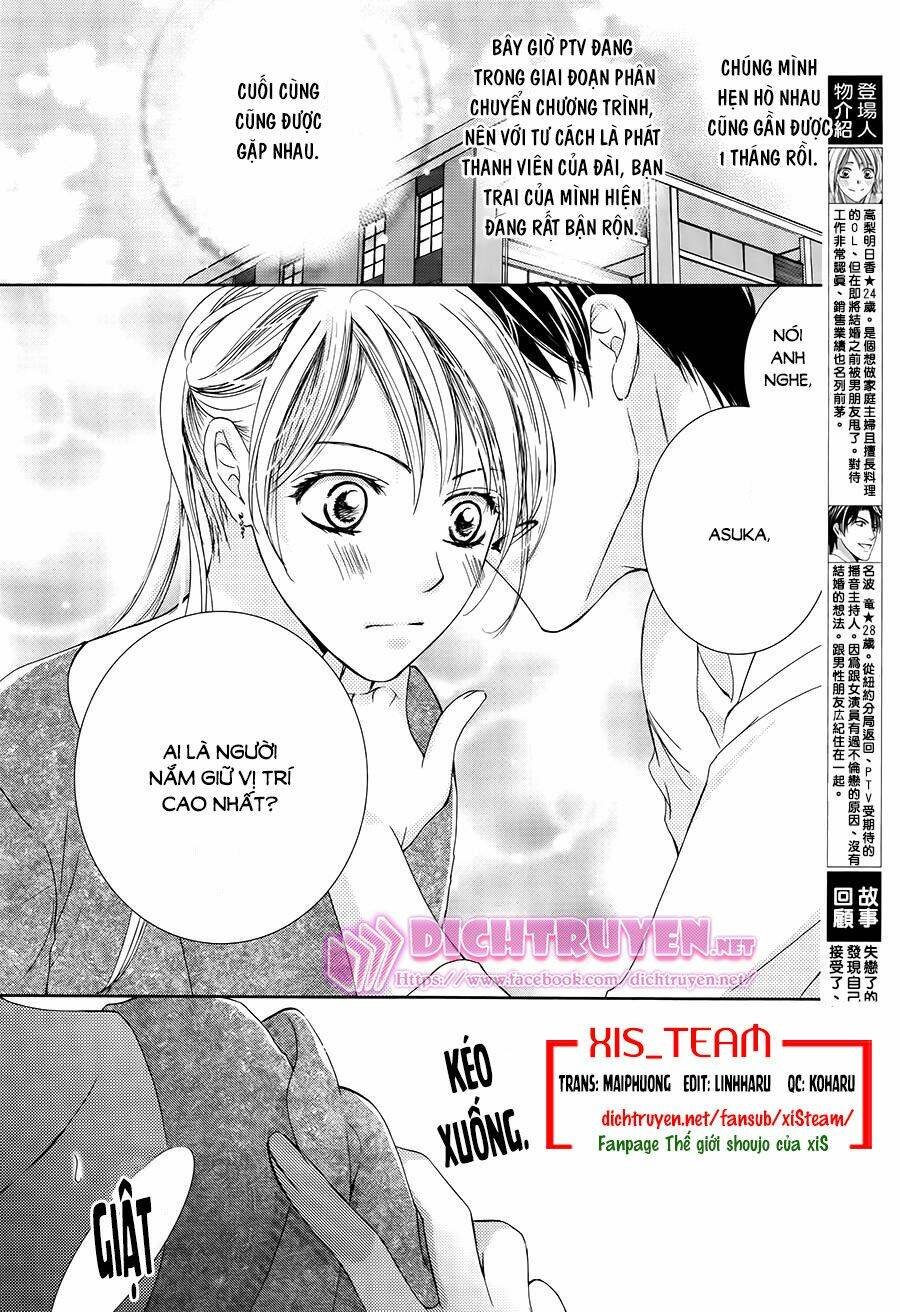 Ai Rồi Cũng Phải Kết Hôn: Chapter 7