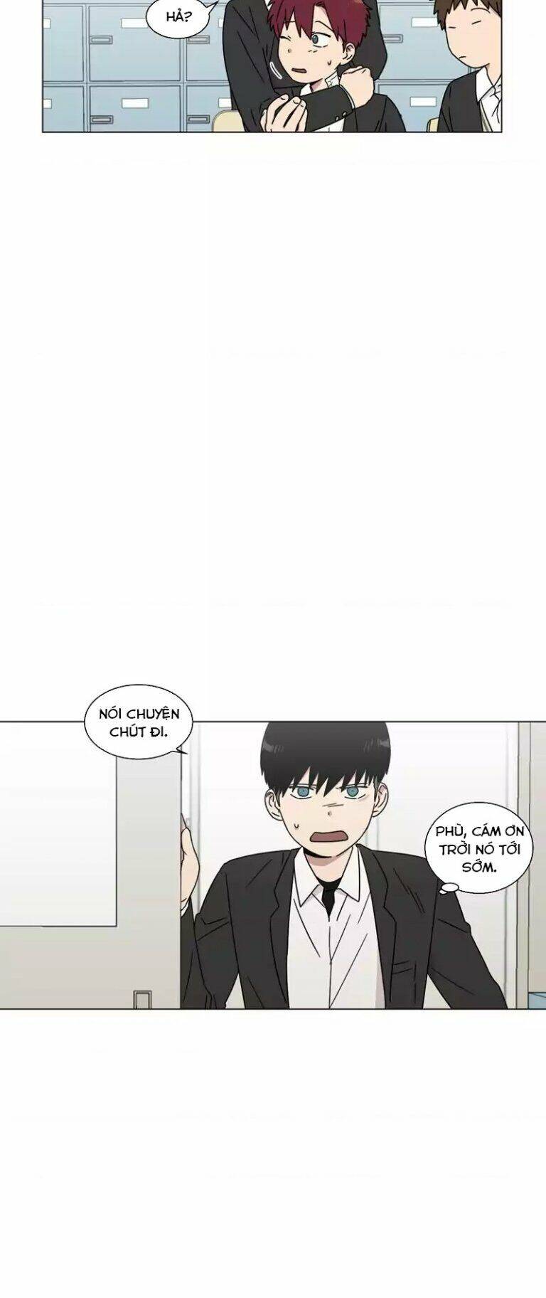 …”Một Sự Thật Khá Khó Chịu.”: Chapter 51