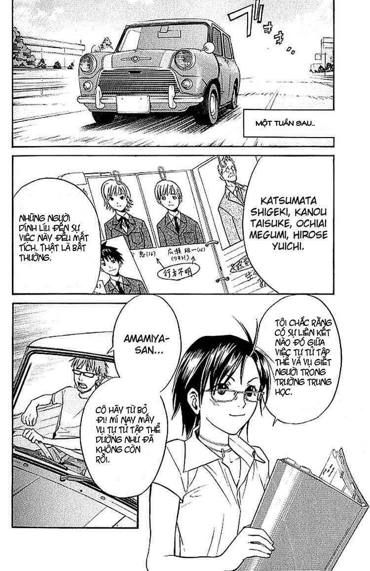 Alive - The Final Evolution: Chapter 12