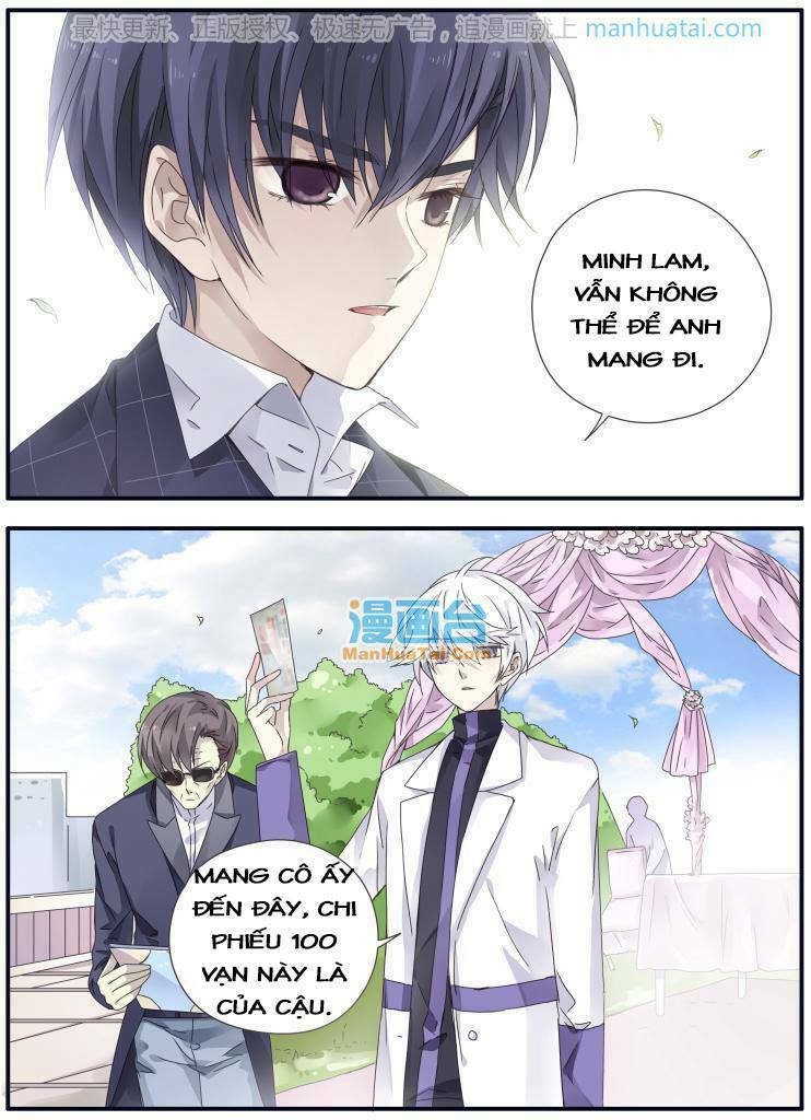 Lam Sí: Chapter 103