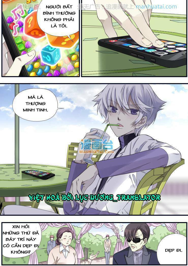 Lam Sí: Chapter 104