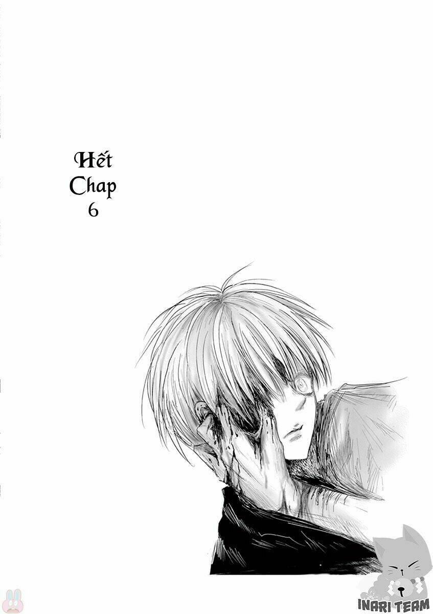 Zakuro No Jigoku: Chapter 6