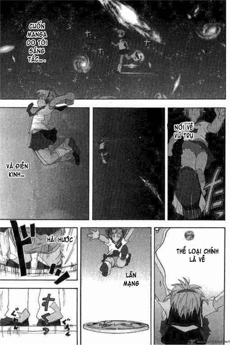 Inu Neko Jump: Chapter 16