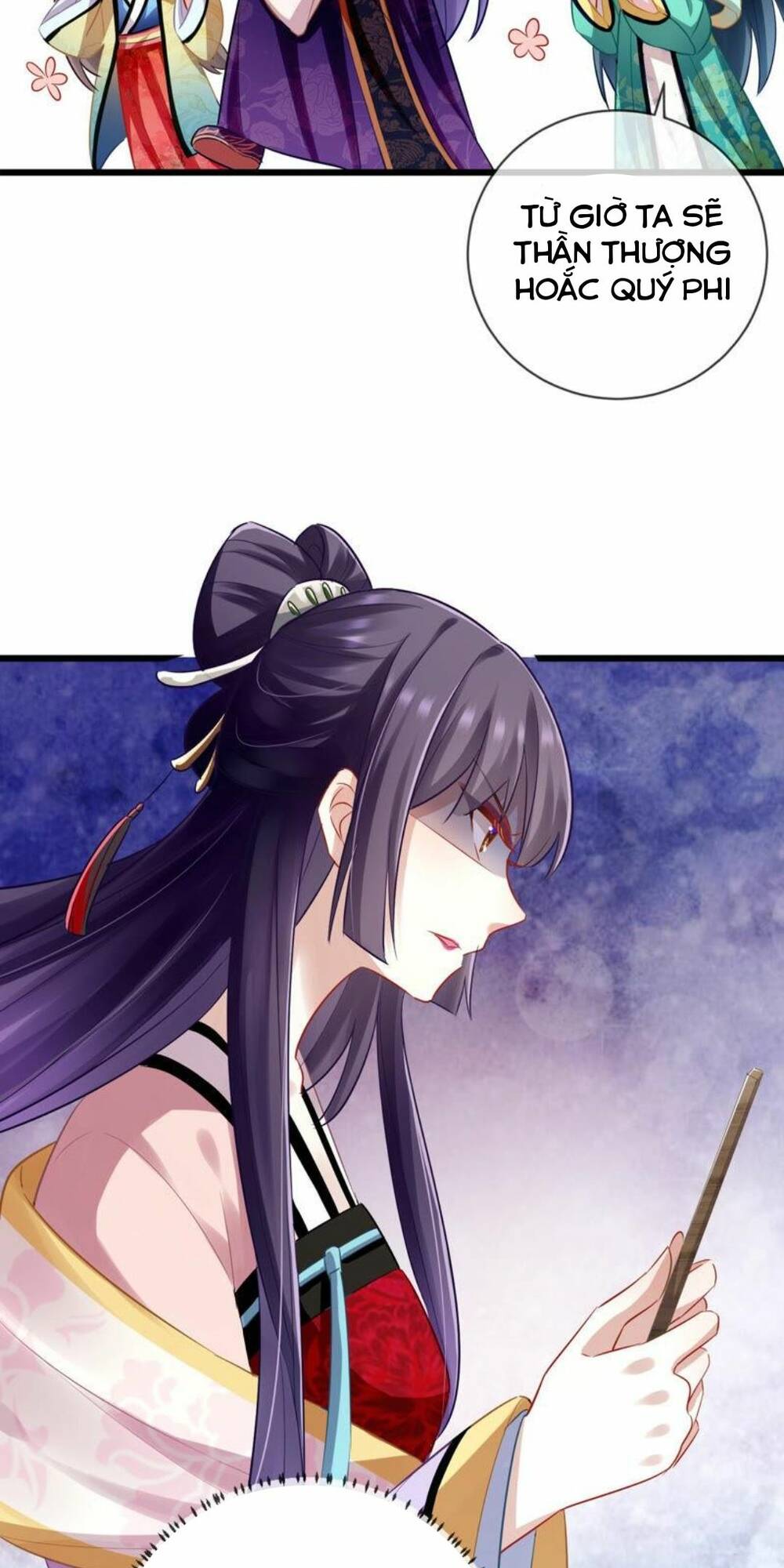 Xuyên Vào Trò Chơi Công Lược Boss Phản Diện: Chapter 8