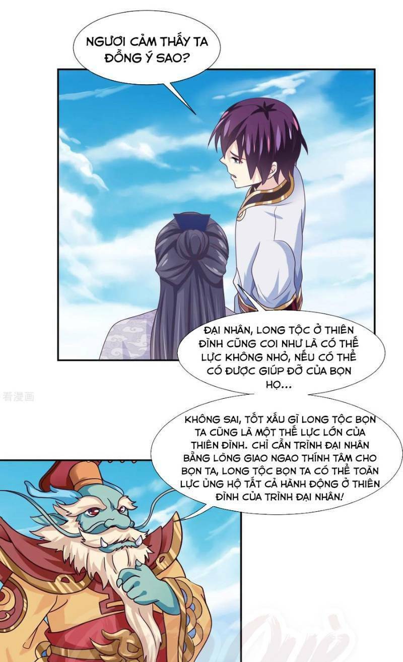 Ta Là Ngọc Hoàng Đại Đế: Chapter 49
