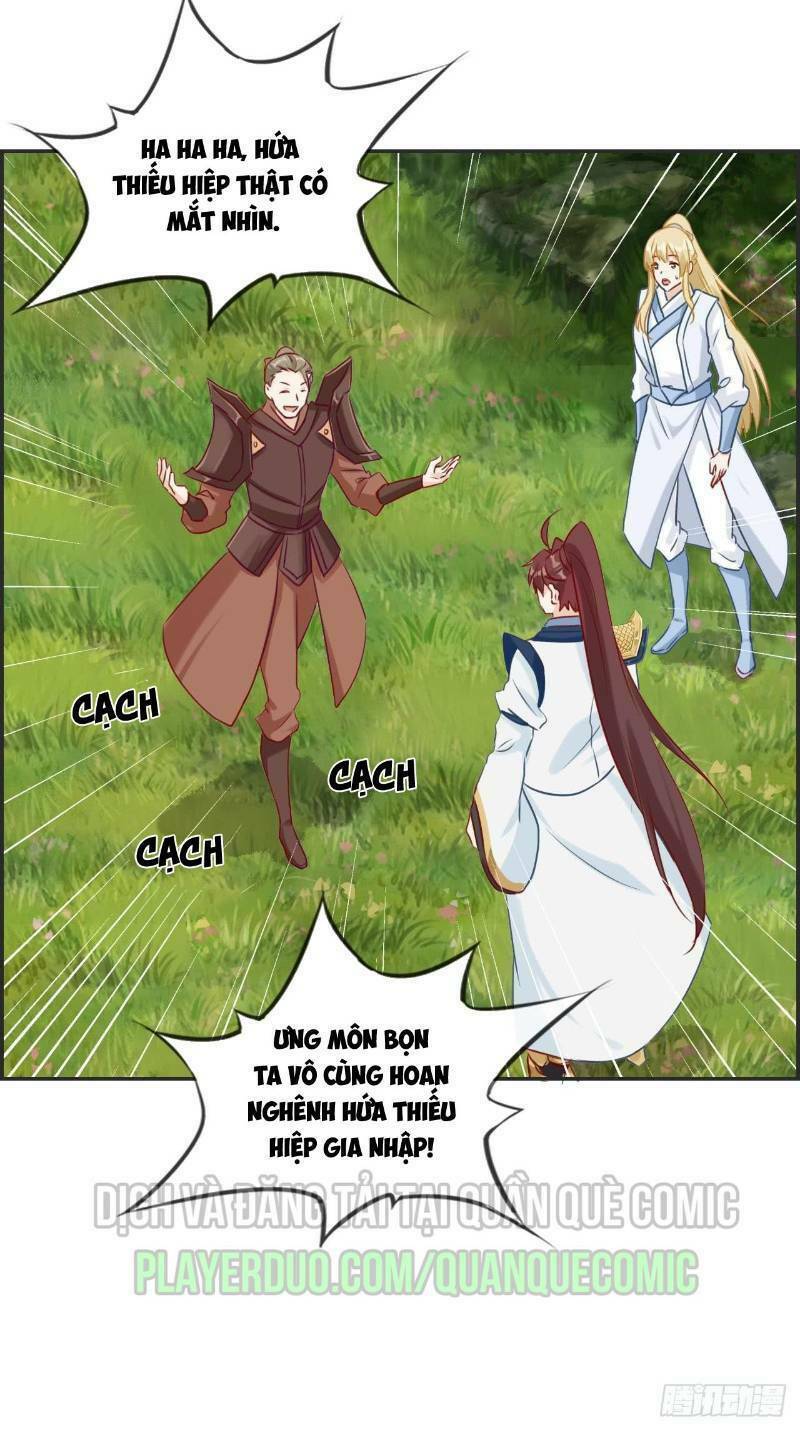 Tối Cường Hoàn Khố Hệ Thống: Chapter 49