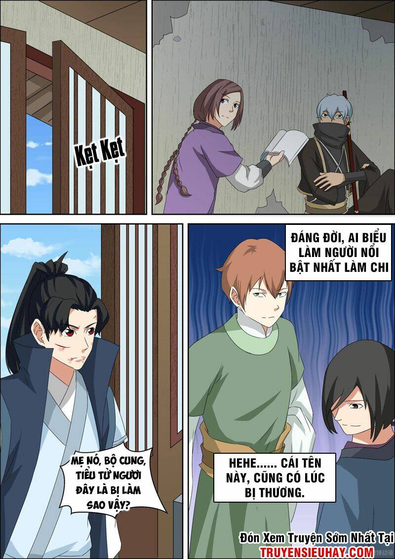 Tiên Trụ: Chapter 45