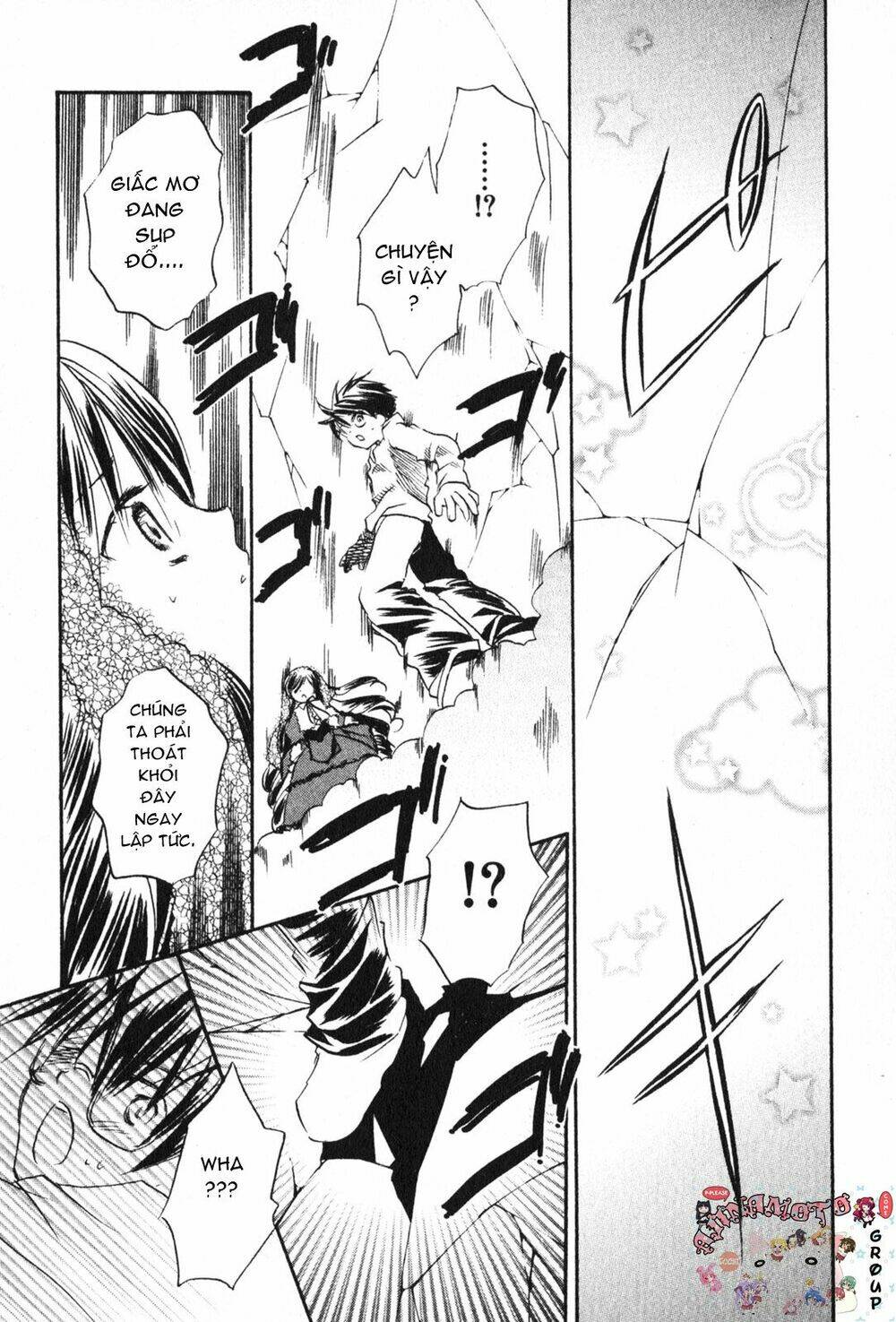 Rozen Maiden: Chapter 17