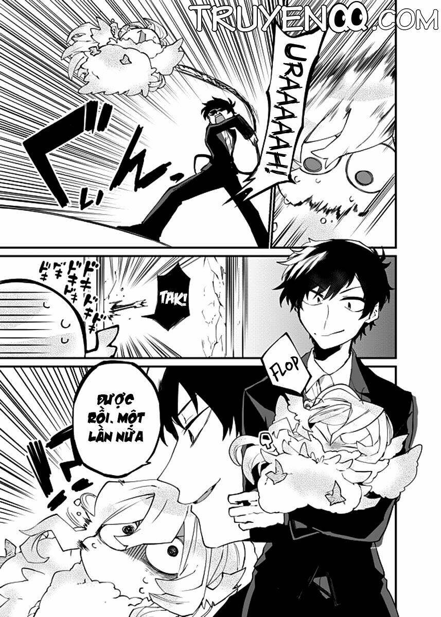 Dungeon Nursery: Chapter 14