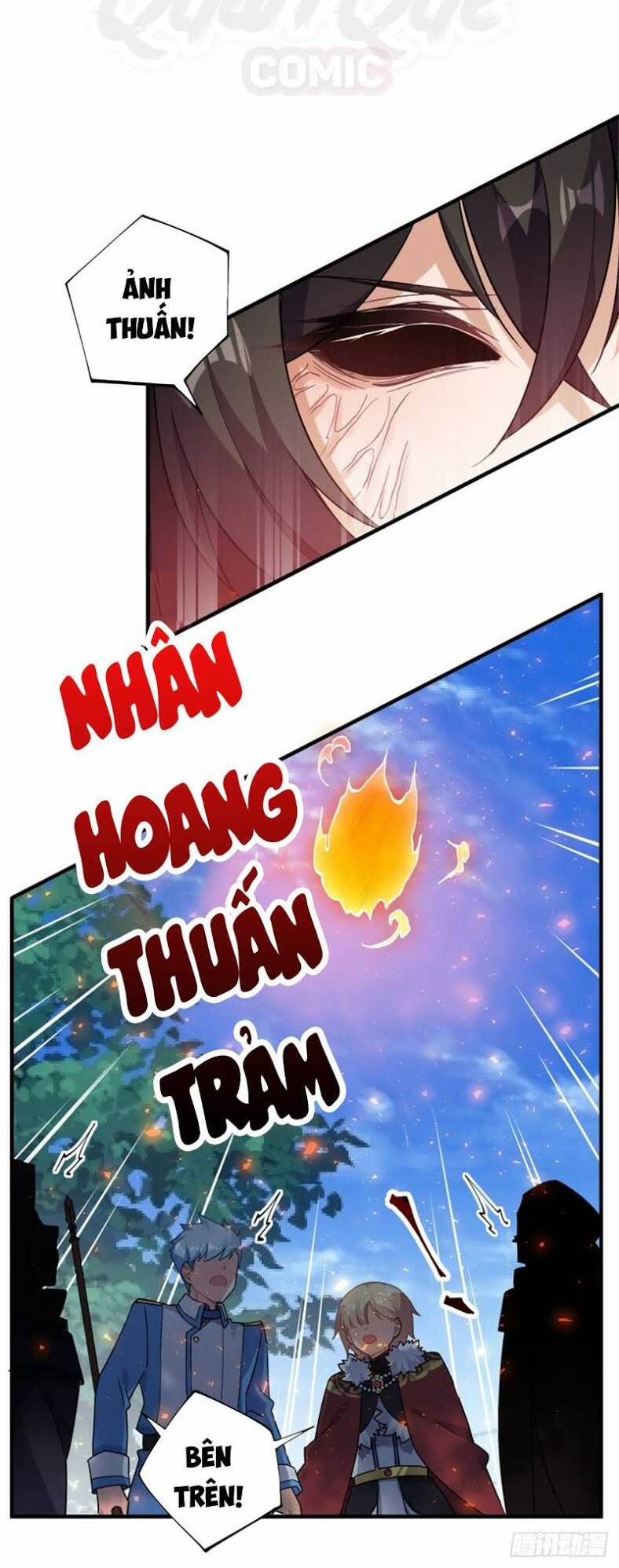 Nhặt Ma Vương Về Làm Nữ Hầu: Chapter 38