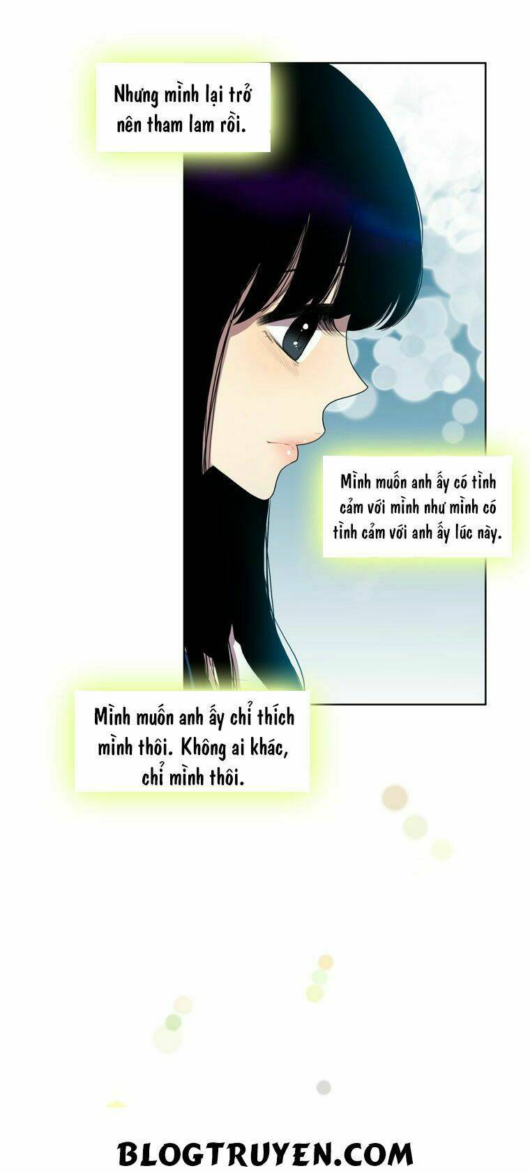 My Shining World: Chapter 38