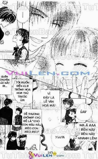 1/4 Tình Yêu: Chapter 5