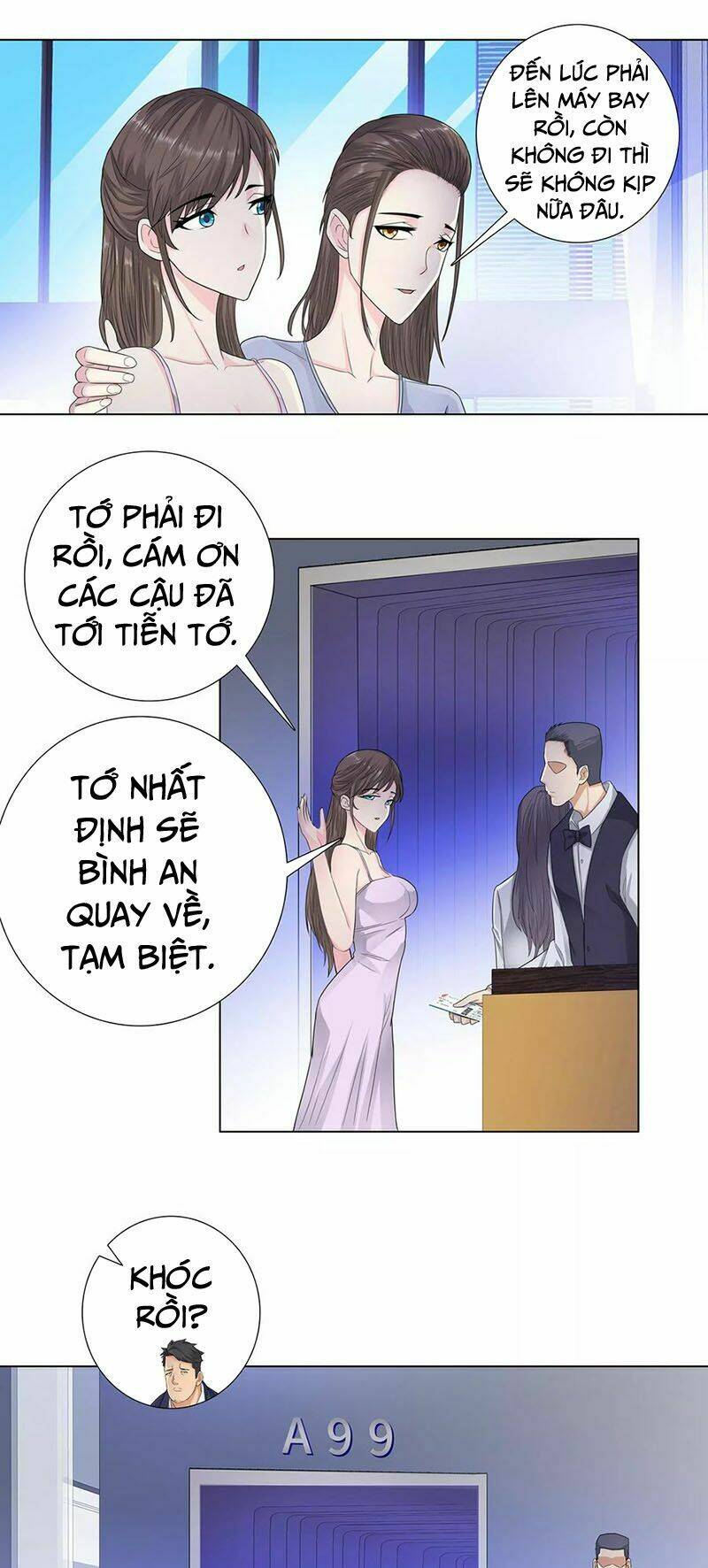 Học Viện Cao Thủ: Chapter 104