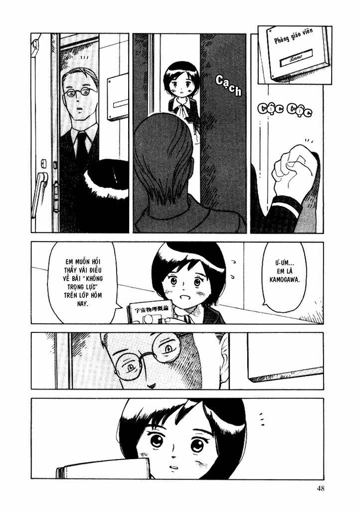 Twin Spica: Chapter 6