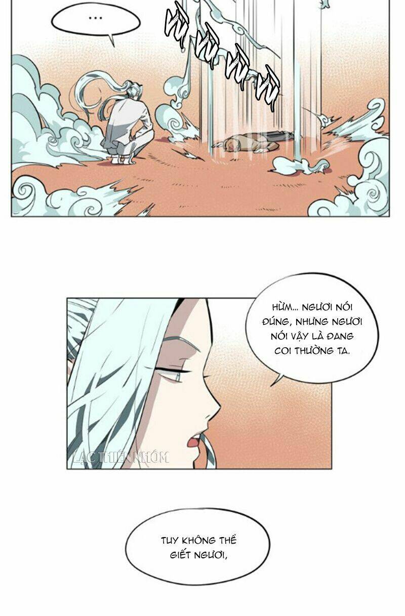 Hoa Đạo Sĩ: Chapter 44