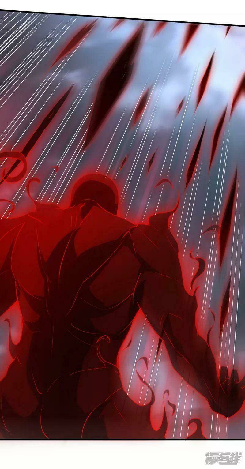 Hồn Đỉnh Thịnh Thiên: Chapter 28