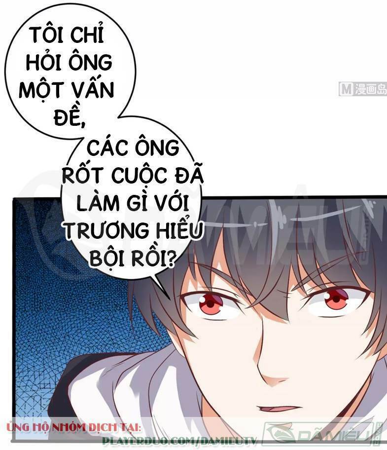 Địa Phủ Khai Phá Thương: Chapter 45