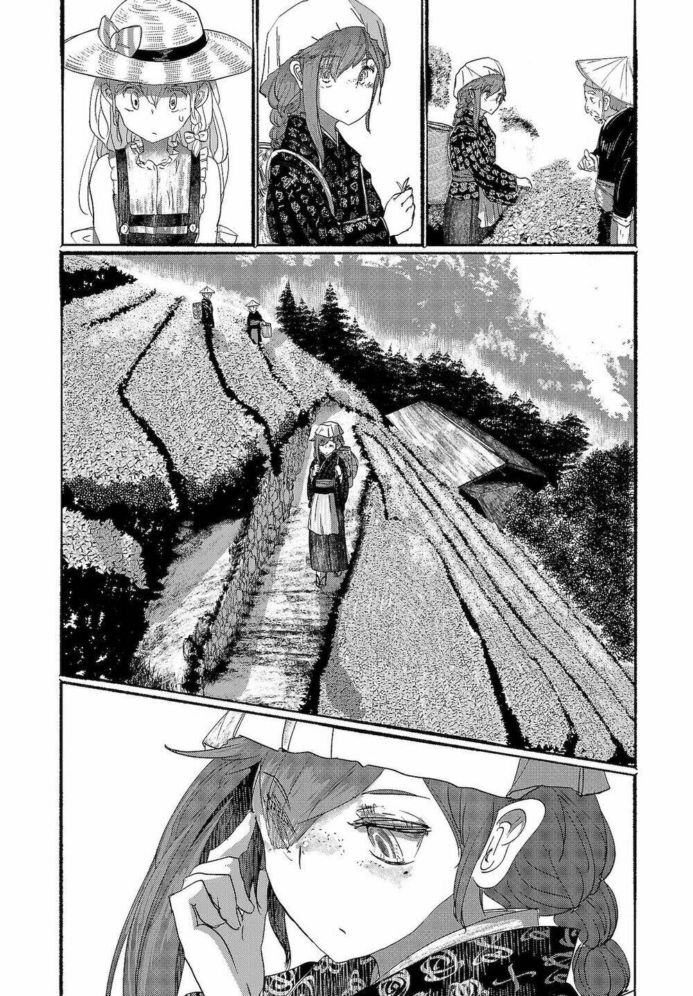 Touhou - Ningentachi No Gensoukyo: Chapter 8