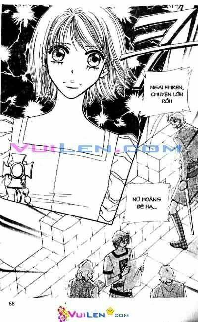 Hiệp Sĩ Nữ Hoàng: Chapter 15