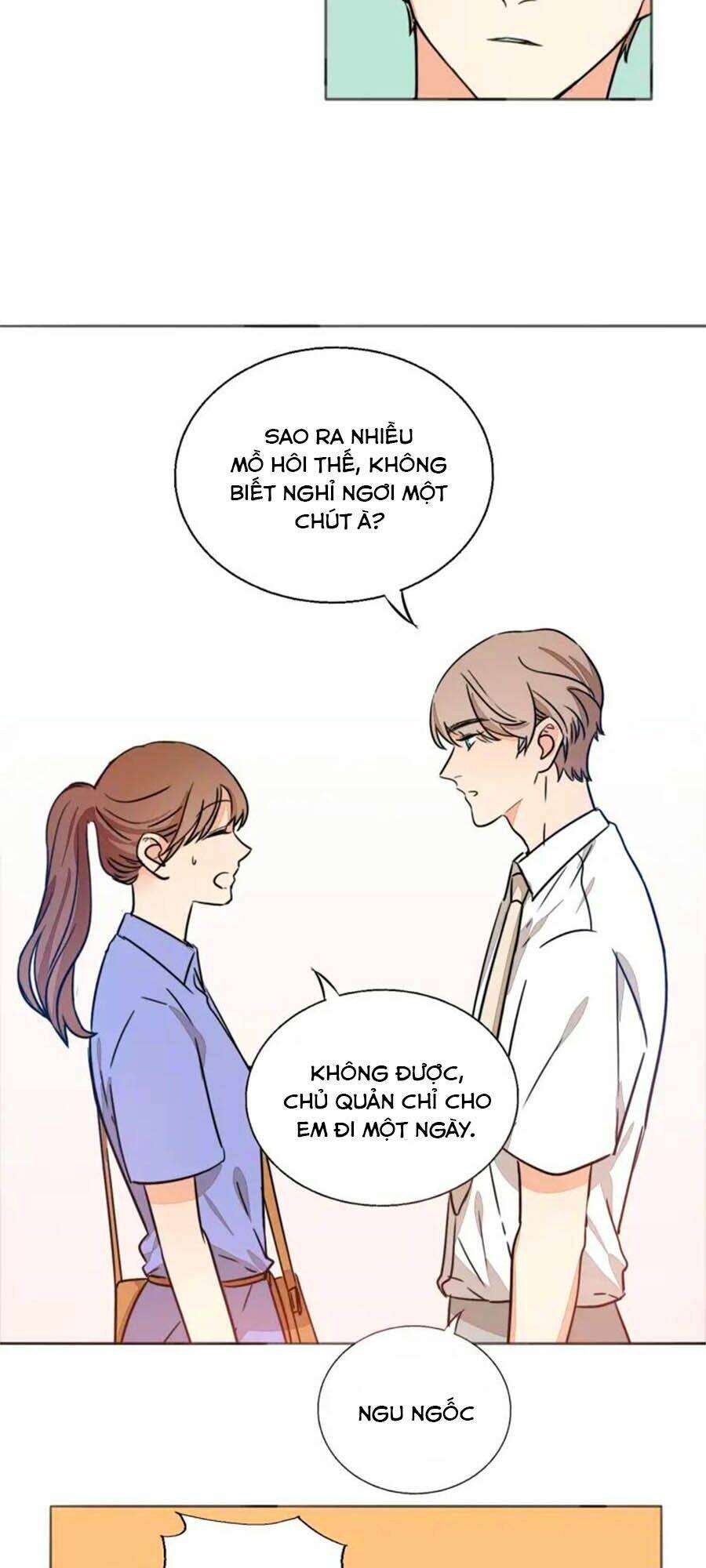 Mùi Hương Lãng Mạn: Chapter 67