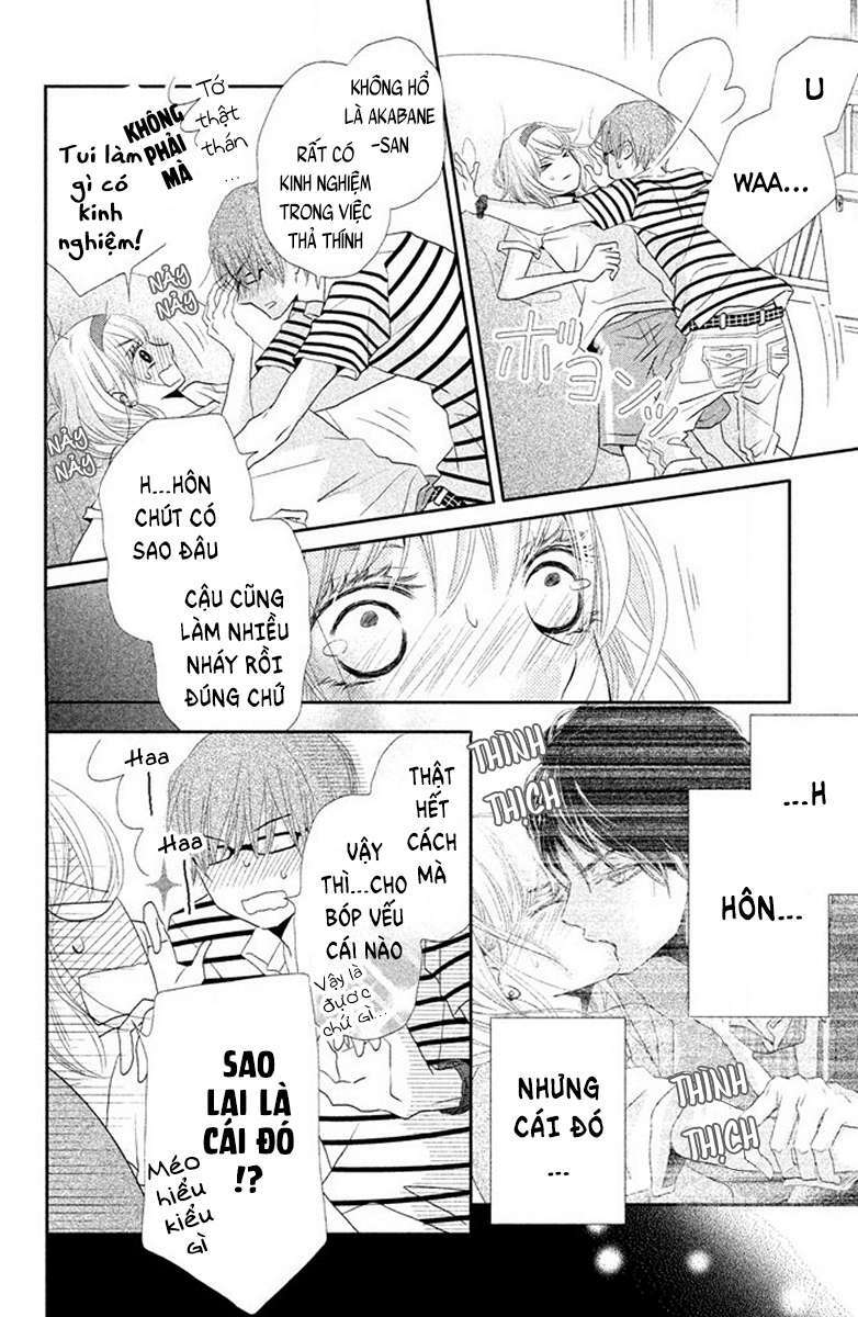 Hắc Quỷ Và Bạch Hoàng Tử: Chapter 20