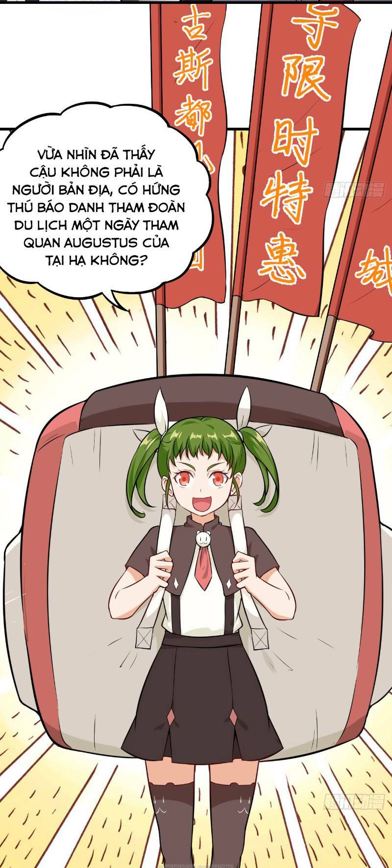 Minh Nhật Thần Đô: Chapter 24