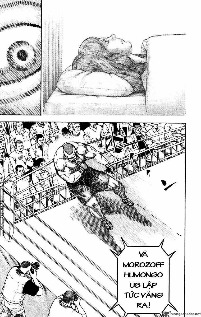 Tough - Miyazawa Kiichi: Chapter 136