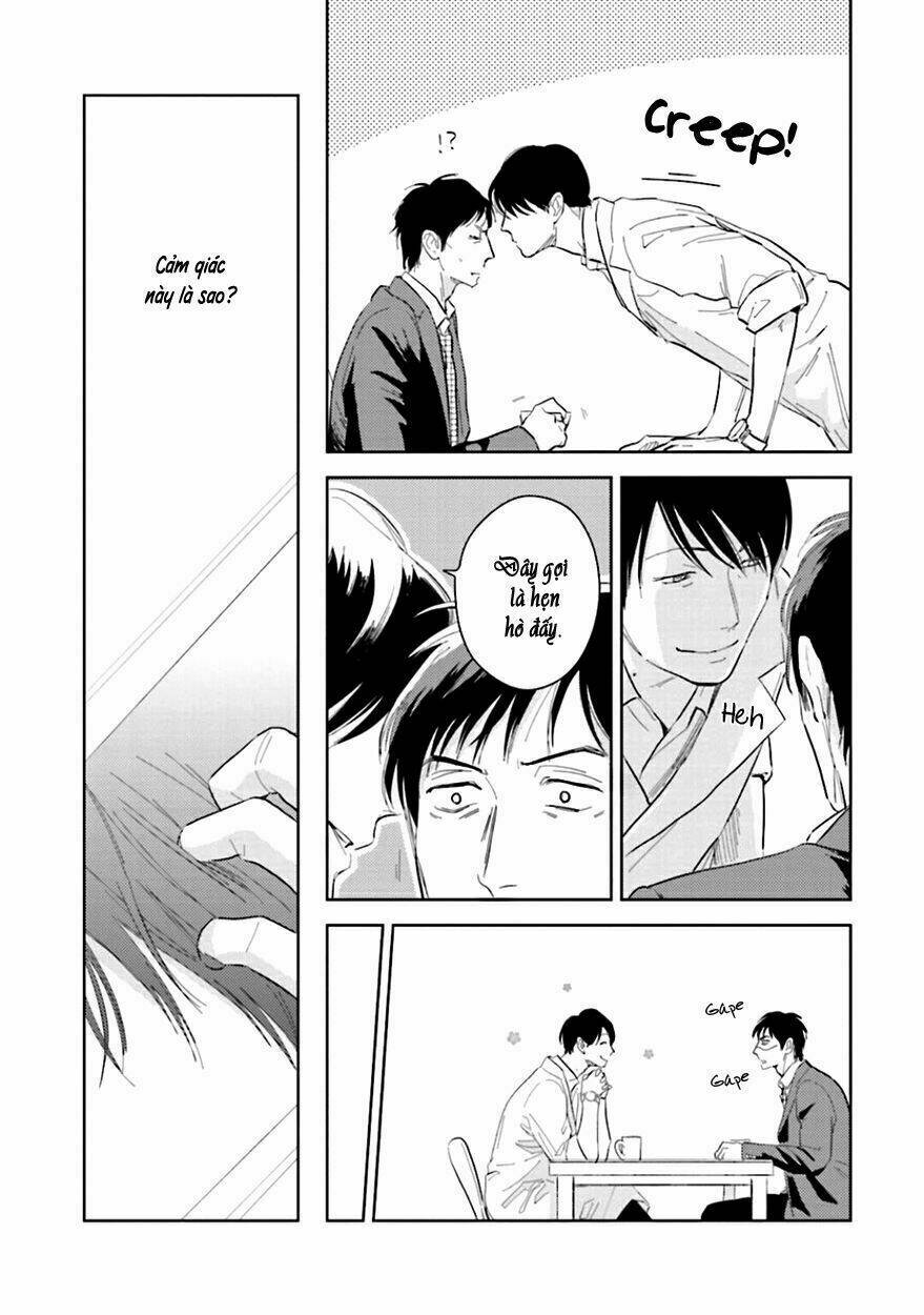 Oni To Tengoku: Chapter 6