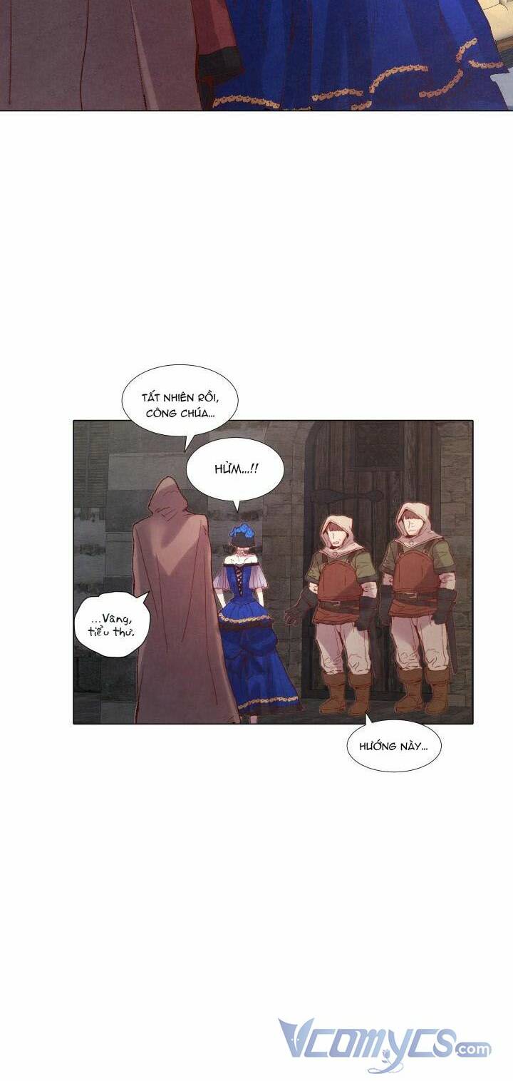 Tôi Sống Sót Như Một Nàng Công Chúa Giả: Chapter 1