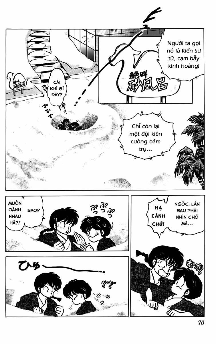 Suối Lời Nguyền: Chapter 162