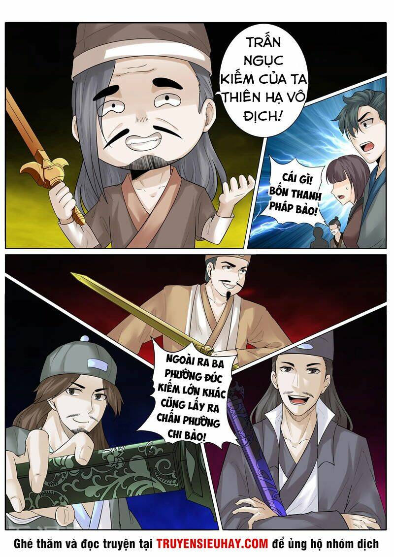 Chư Thiên Ký: Chapter 214