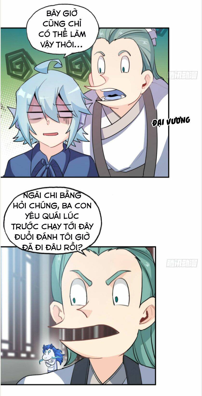 Khởi Đầu Bằng Một Con Côn: Chapter 111