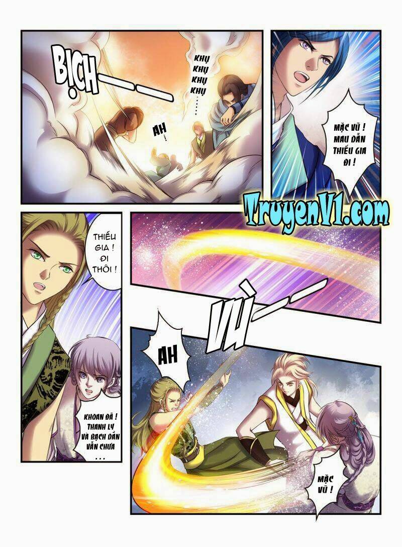 Làm Vương Gia Không Dễ: Chapter 15.2