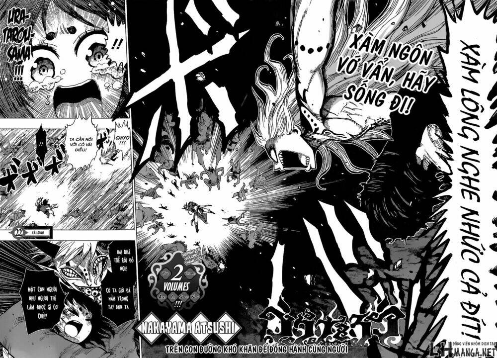 Uratarou: Chapter 22