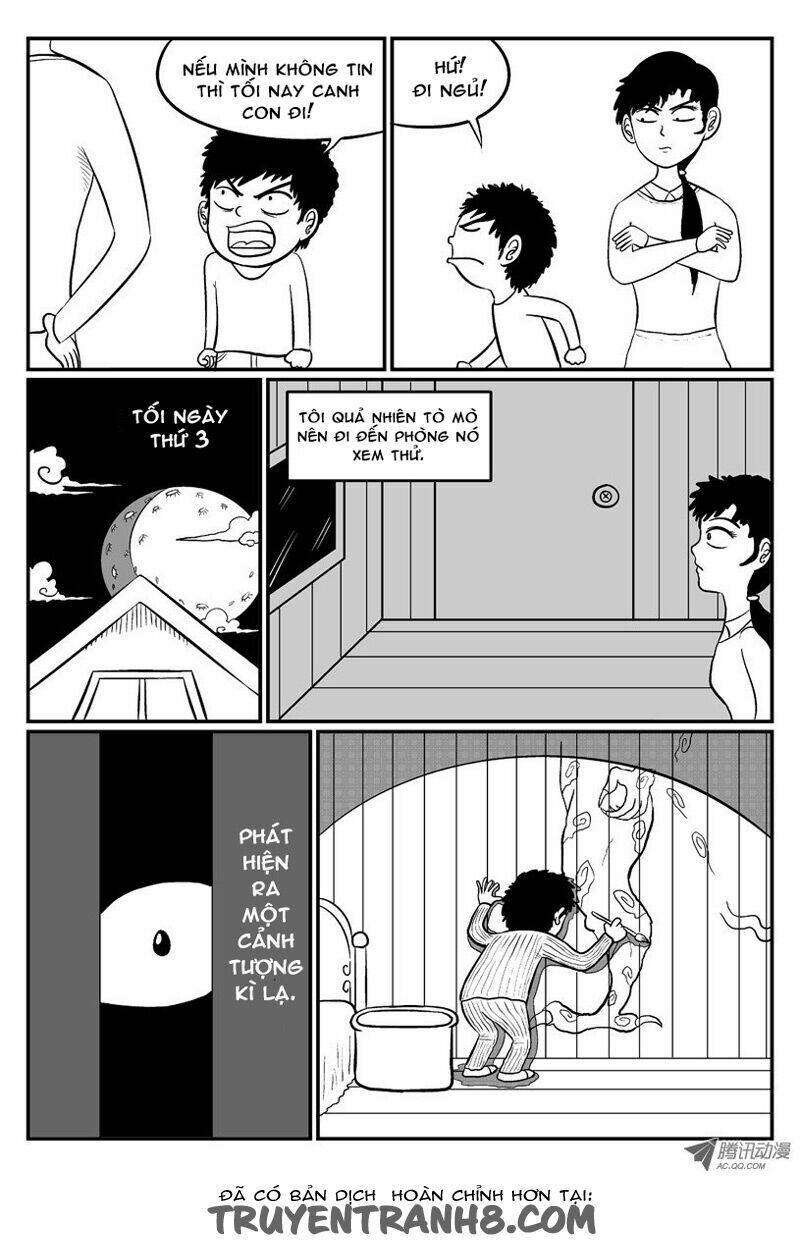 Ký Sinh Trùng: Chapter 6