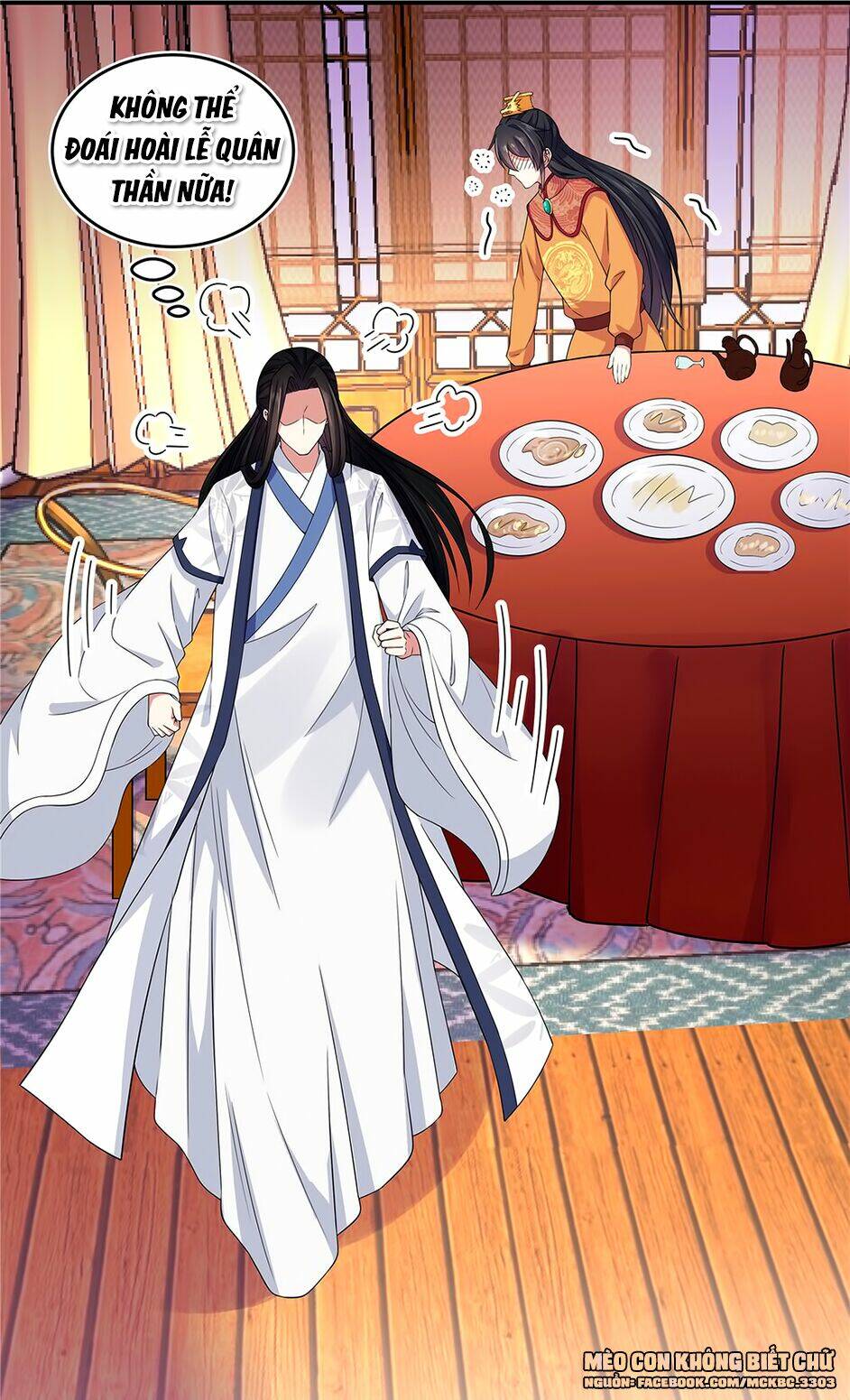 Báo Cáo! Đế Quân Ngài Có Độc!: Chapter 29