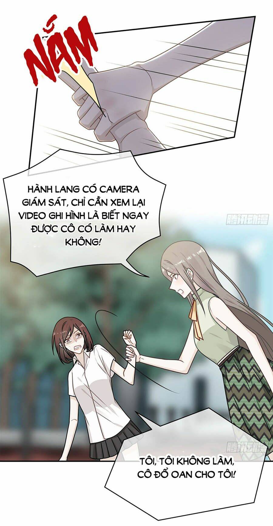 Hai Cách Tìm Gặp Người Yêu: Chapter 77