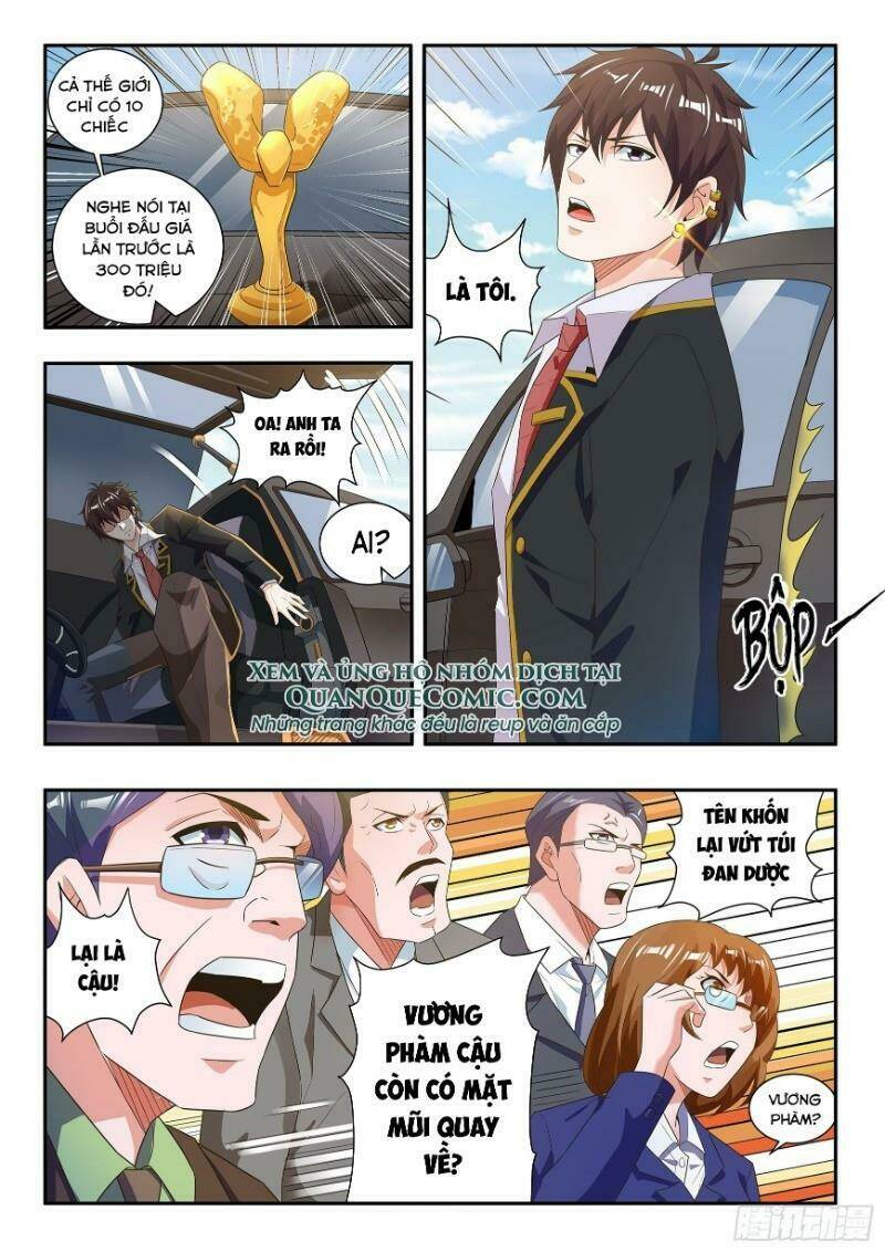 Khắc Kim Chi Vương: Chapter 73