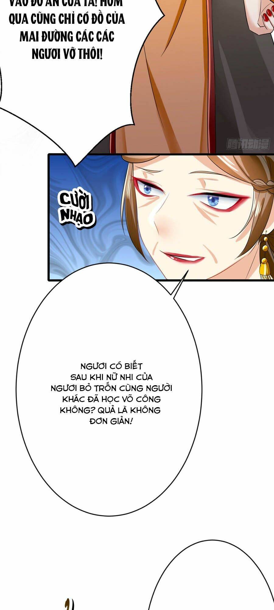 Hãn Phi Đương Gia: Lãnh Vương Xin Tự Trọng: Chapter 9